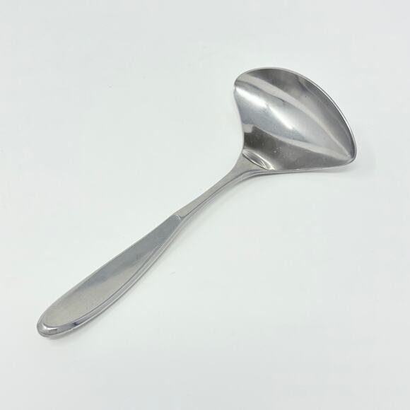 Vintage Gravy Ladle Stanley Roberts CANEEL BAY Crown Stainless Flatware Japan - Picture 1 of 6